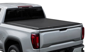 Access Lorado Full Size 5ft 8in Box Roll-Up Cover fits 2019-2026 Chevrolet Silverado 1500 / 2019-2026 GMC Sierra 1500 - Ma...