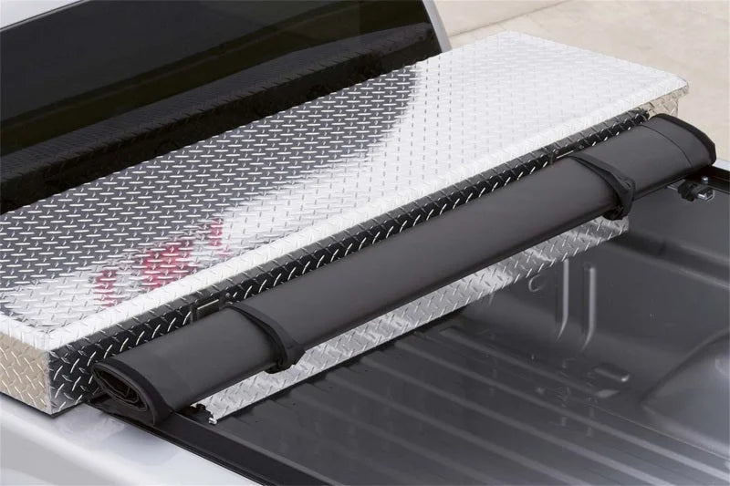 Access Lorado Roll-Up Cover 5ft 7in Bed (Clamps On w/ or w/o Utili-Track) fits 04-15 Nissan Titan Crew Cab - Additional Vi...