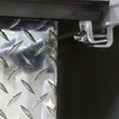 Load image into Gallery viewer, Access Lorado Roll-Up Cover 5ft 7in Bed (Clamps On w/ or w/o Utili-Track) fits 04-15 Nissan Titan Crew Cab - Additional Vi...
