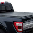 Load image into Gallery viewer, Access Lorado Roll-Up Cover 5ft 7in Bed (Clamps On w/ or w/o Utili-Track) fits 04-15 Nissan Titan Crew Cab - Additional Vi...