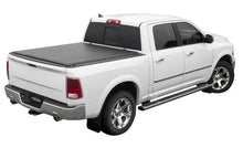 Load image into Gallery viewer, Access Lorado Roll-Up Cover 6ft 4in Bed (Dually) fits 2019+ Dodge 2500 / 3500 / Ram 2500 / 3500 - Back View