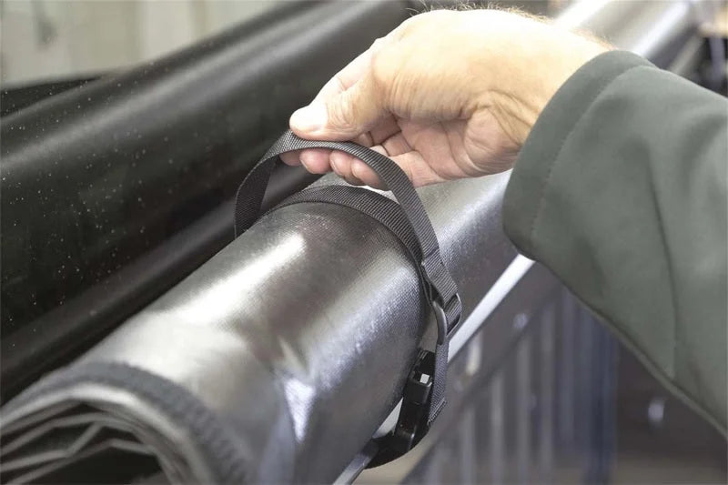 Access Lorado Roll-Up Cover 6ft 6in Bed fits 15-19 Ford F-150 - Additional View 13