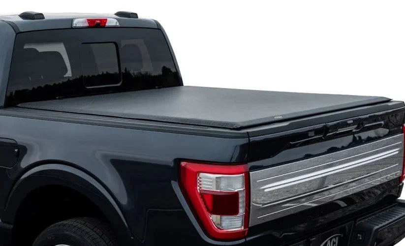 Access Lorado Roll-Up Cover 6ft 6in Bed fits 15-19 Ford F-150 - Installation View