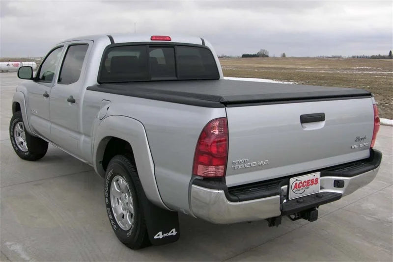 Access Original 16-19 Tacoma 6ft Bed (Except trucks w/ OEM hard covers) Roll-Up Cover - Installation View