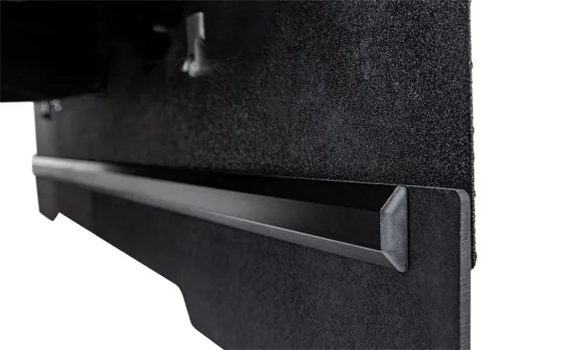 Access Rockstar 17+ Ford Super Duty F-250/350 (Diesel Only) Full Width Tow Flap - Side View