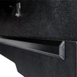 Load image into Gallery viewer, Access Rockstar (EX. Raptor/Limited) Black Diamond Mist Finish Full Width Tow Flap fits Ford F-150 / 2015-2020 Ford F-150 ...
