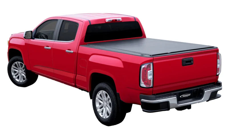 Access Tonnosport 07-13 Chevy/GMC Full Size 5ft 8in Bed Roll-Up Cover - Main Product View