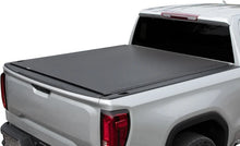 Load image into Gallery viewer, Access Tonnosport 14+ Chevy/GMC Full Size 1500 6ft 6in Bed Roll-Up Cover - Side View