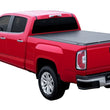 Load image into Gallery viewer, Access Tonnosport 96-03 Chevy/GMC S-10 / Sonoma 6ft Stepside Bed Roll-Up Cover - Main Product View