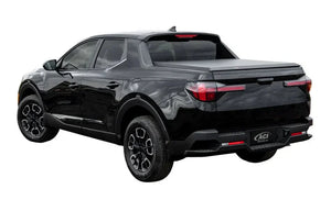 Access Tonnosport 2022 Hyundai Santa Cruz Full Size 4ft Bed Roll-Up Cover - Main Product View