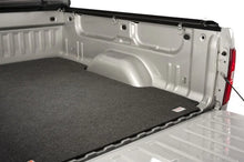 Load image into Gallery viewer, Access Truck Bed Mat 04-19 Nissan Titan Crew Cab 5ft 7in Bed - Back View