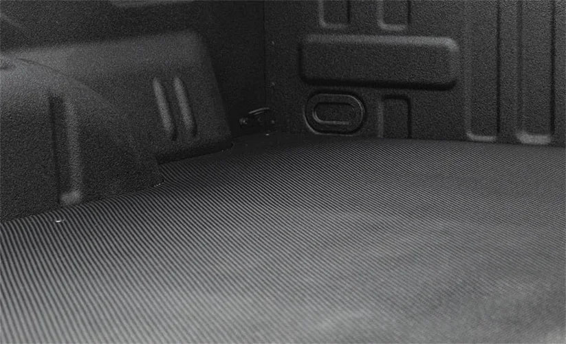 Access Truck Bed Mat 5ft Bed ACI fits 2020-2025 Jeep Gladiator 80TH Anniversary, Altitude, Freedom, HIGH Altitude - Additi...