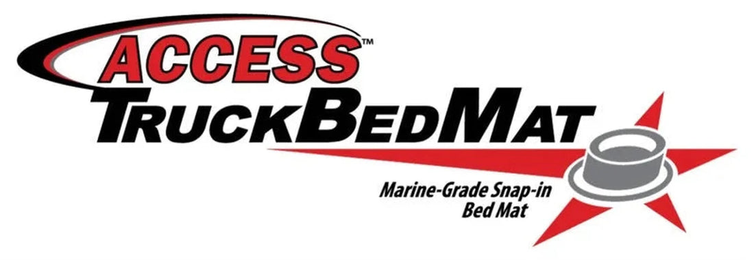 Access Truck Bed Mat 6ft Bed (Except Flareside) fits 1983-2011 Ford Ranger - Additional View 10