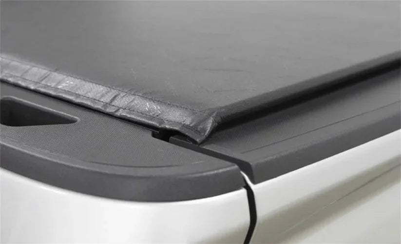 Access Vanish 19+ Dodge Ram 1500 5ft 7in Bed Roll-Up Cover - Back View