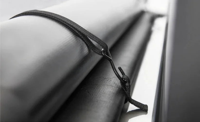 Access Vanish 19+ Dodge Ram 1500 5ft 7in Bed Roll-Up Cover - Additional View 6