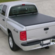 Load image into Gallery viewer, Access Vanish Roll-Up Cover 6ft 6in Bed fits 87-04 Dodge Dakota - Back View