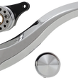 Load image into Gallery viewer, Accutronix Brake Arm - Diamond - Chrome - FL FLB-214IC - Main Product View