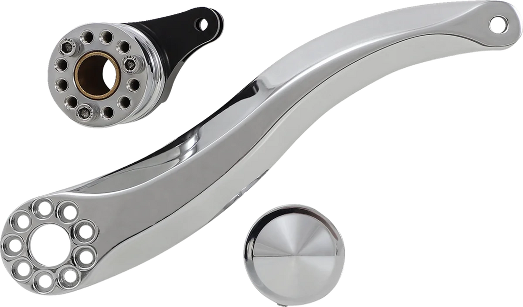 Accutronix Brake Arm - Diamond - Chrome - FL FLB-214IC - Main Product View