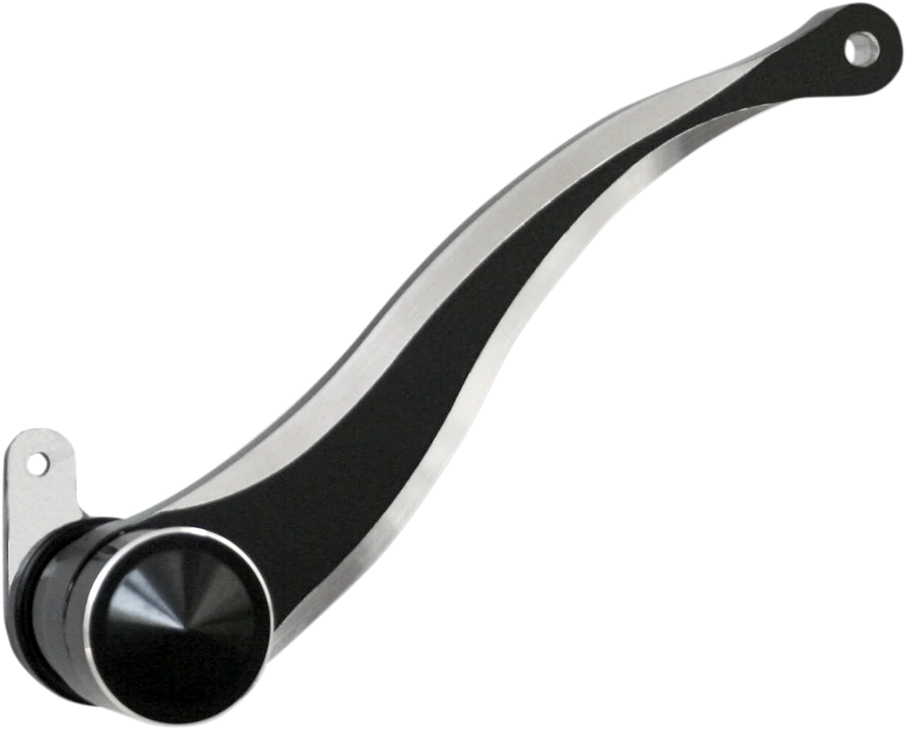 Accutronix Brake Arm - Diamond - Chrome - FL FLB-214IC - Side View