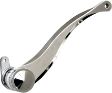 Load image into Gallery viewer, Accutronix Brake Arm - Diamond - Chrome - FL FLB-214IC - Detail View