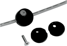 Load image into Gallery viewer, Accutronix Brake Line Sandwich - Black BLC001-B