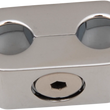 Load image into Gallery viewer, Accutronix Cable Clamp - Throttle/Idle TCC001-C