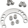 Load image into Gallery viewer, Accutronix Chrome Adjustable Steering Stop TFS125-P
