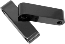Load image into Gallery viewer, Accutronix Economy Fender Spacers - Black TFS41-1XB - Main Product View