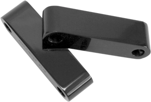 Accutronix Economy Fender Spacers - Black TFS41-1XB - Main Product View