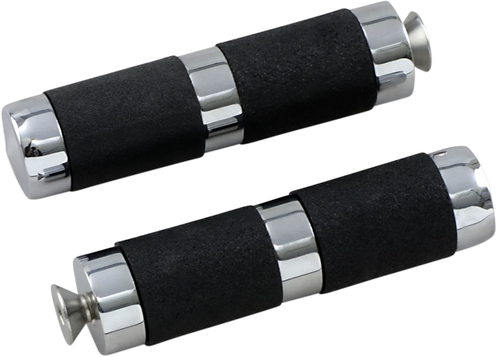Accutronix Elite Shift Peg - Knurled PT220-KGC1 - Back View
