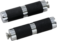 Load image into Gallery viewer, Accutronix Elite Shift Peg - Knurled PT220-KGC1 - Back View