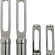Load image into Gallery viewer, Accutronix Extended Forward Control - Slotted - '00-'10 FXST FC106-XSC - Main Product View