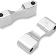 Load image into Gallery viewer, Accutronix Fender Spacer - 3" Bolt Spacing - Chrome TFS41-SF125C - Main Product View