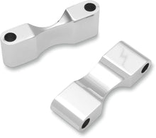 Load image into Gallery viewer, Accutronix Fender Spacer - 3" Bolt Spacing - Chrome TFS41-SF125C - Main Product View