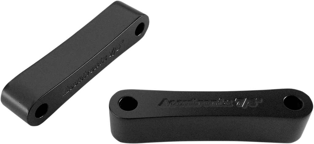 Accutronix Fender Spacer - Black - 5/8" TFS49-SF5/8B - Main Product View
