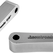 Load image into Gallery viewer, Accutronix Fender Spacer - Black - 5/8" TFS49-SF5/8B - Side View
