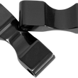 Load image into Gallery viewer, Accutronix Fender Spacer - Black TFS41-SF125B - Main Product View
