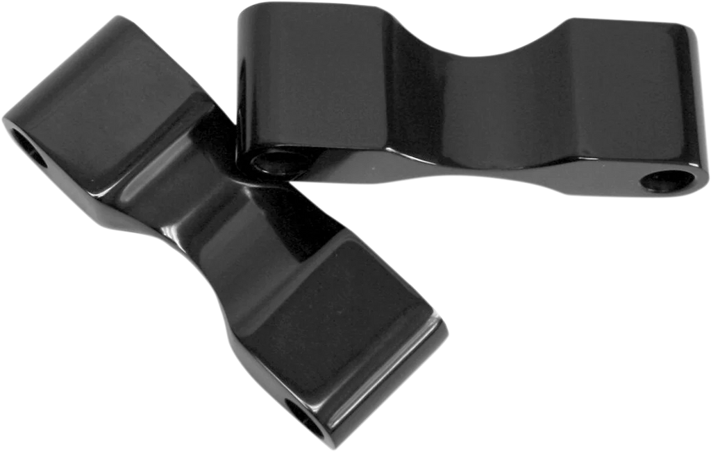 Accutronix Fender Spacer - Black TFS41-SF125B - Main Product View