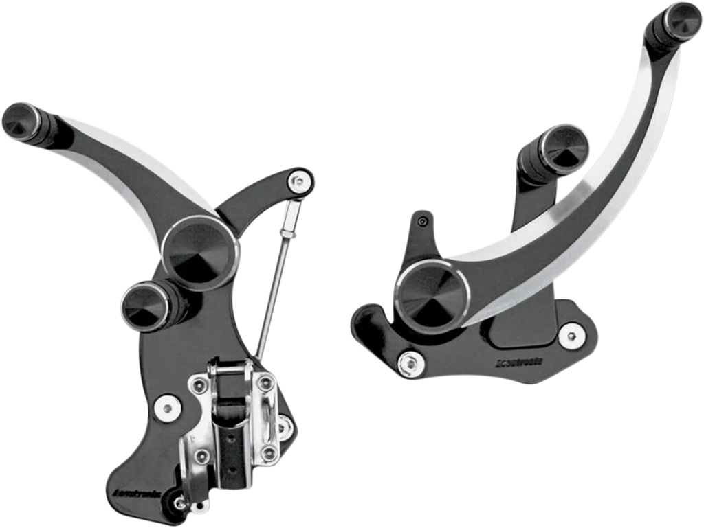 Accutronix Forward Control - Black - Diamond FC405-SIN