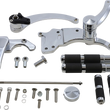 Load image into Gallery viewer, Accutronix Forward Control - Chrome - Diamond FC305-SIC - Main Product View