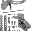 Load image into Gallery viewer, Accutronix Forward Control - Chrome - Slotted FC103-KSAKC - Main Product View