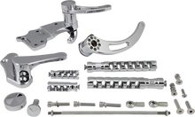 Load image into Gallery viewer, Accutronix Forward Control - Chrome - Slotted FC305-SSAKC - Main Product View