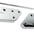 Load image into Gallery viewer, Accutronix Forward Control Extension - Chrome BPE-3EC - Main Product View