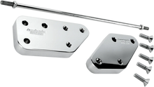 Load image into Gallery viewer, Accutronix Forward Control Extension - Chrome BPE-3EC - Main Product View