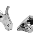 Load image into Gallery viewer, Accutronix Forward Control - Tribal - Chrome FC103-SLC - Main Product View