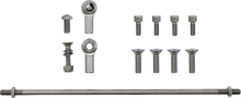 Load image into Gallery viewer, Accutronix Forward Control - Tribal - Chrome FC106-SLC - Main Product View