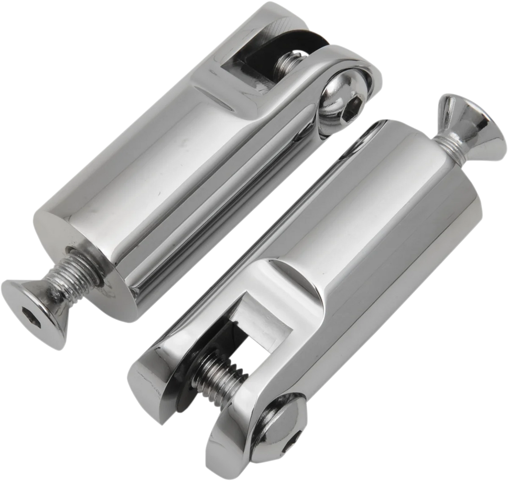 Accutronix Front Folding Footpeg Mount FPMT200-C - Main Product View