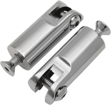 Load image into Gallery viewer, Accutronix Front Folding Footpeg Mount FPMT200-C - Main Product View