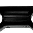 Load image into Gallery viewer, Accutronix Gauge Mount Adapter - Black GM101-B - Main Product View