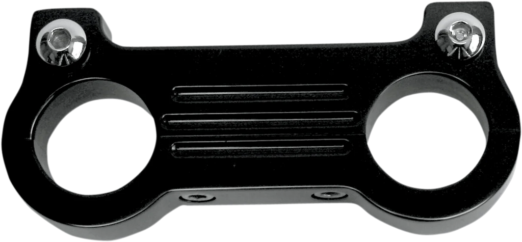 Accutronix Gauge Mount Adapter - Black GM101-B - Main Product View